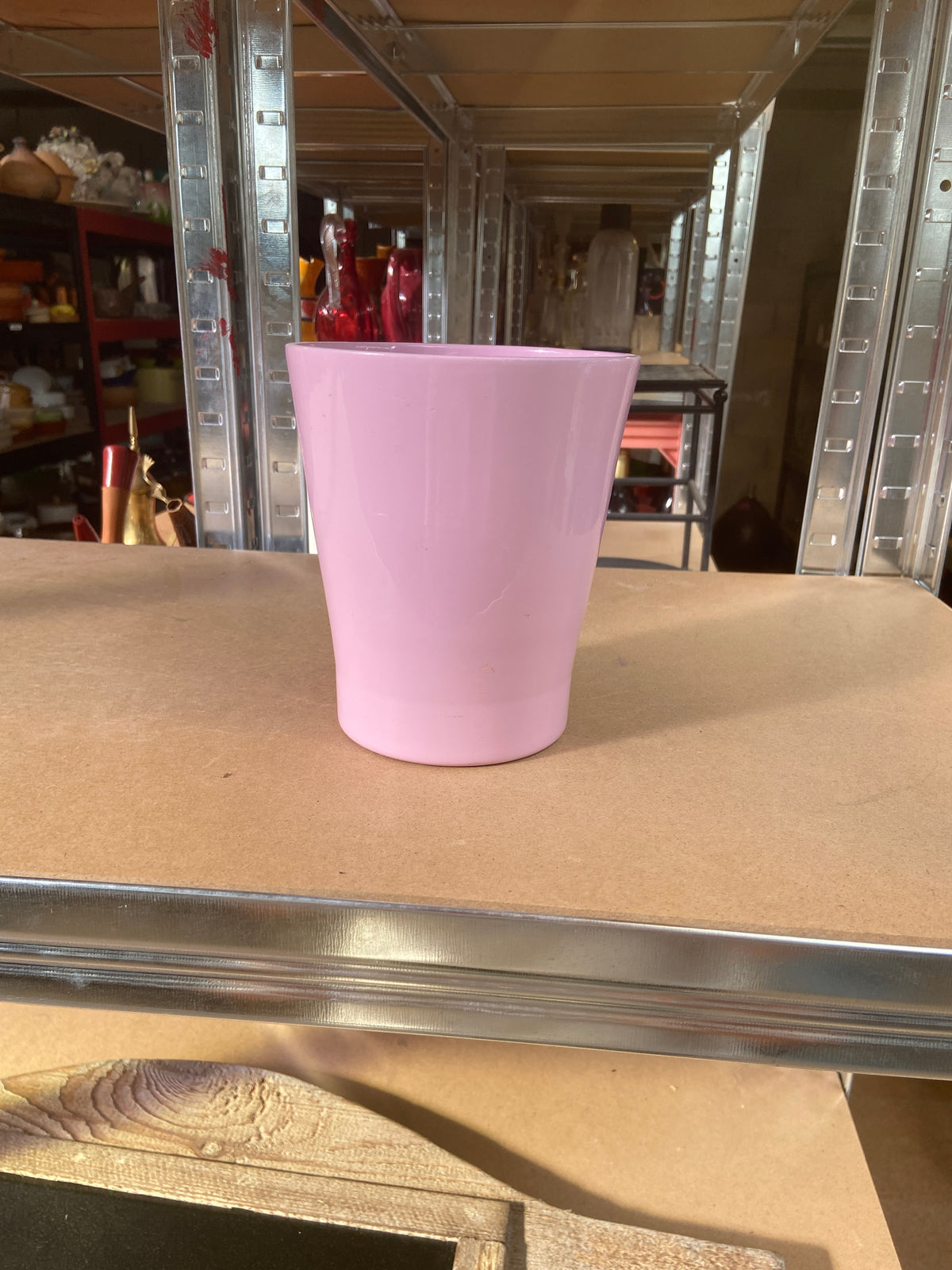 Vase - rose