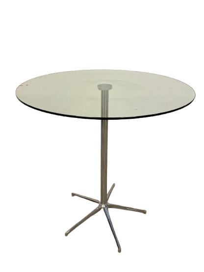 Table - Mange debout - Verre