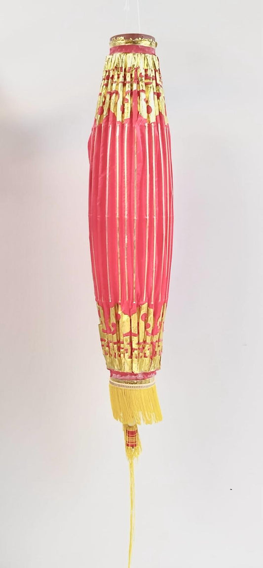 Lampe asiatique