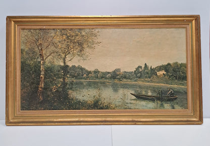 Tableaux - paysage - nature