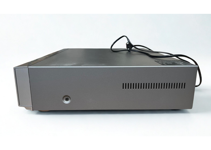 Magnétoscope VHS et lecteur DVD
