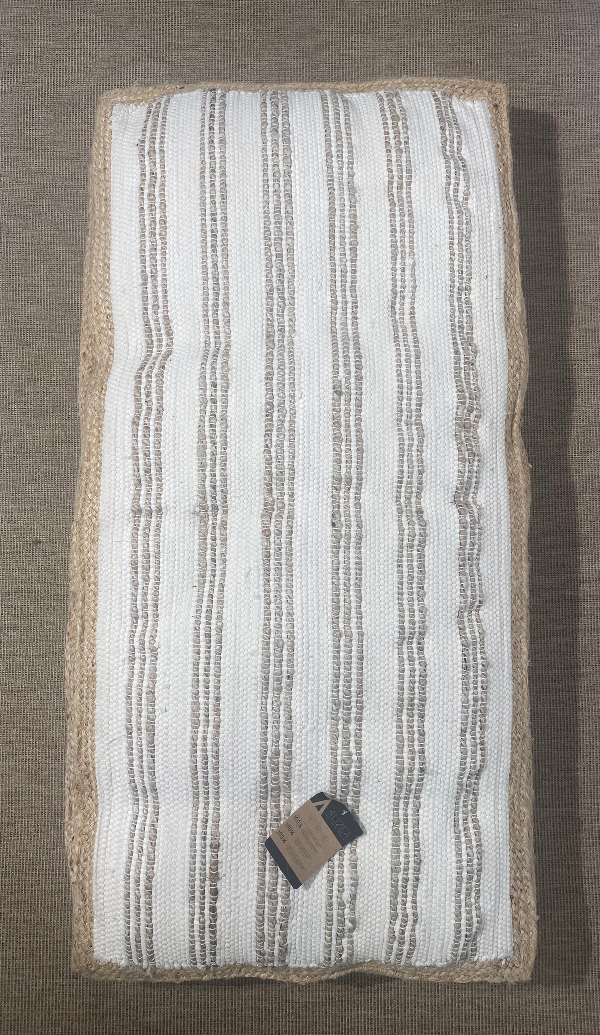 Coussin palette - Rayure