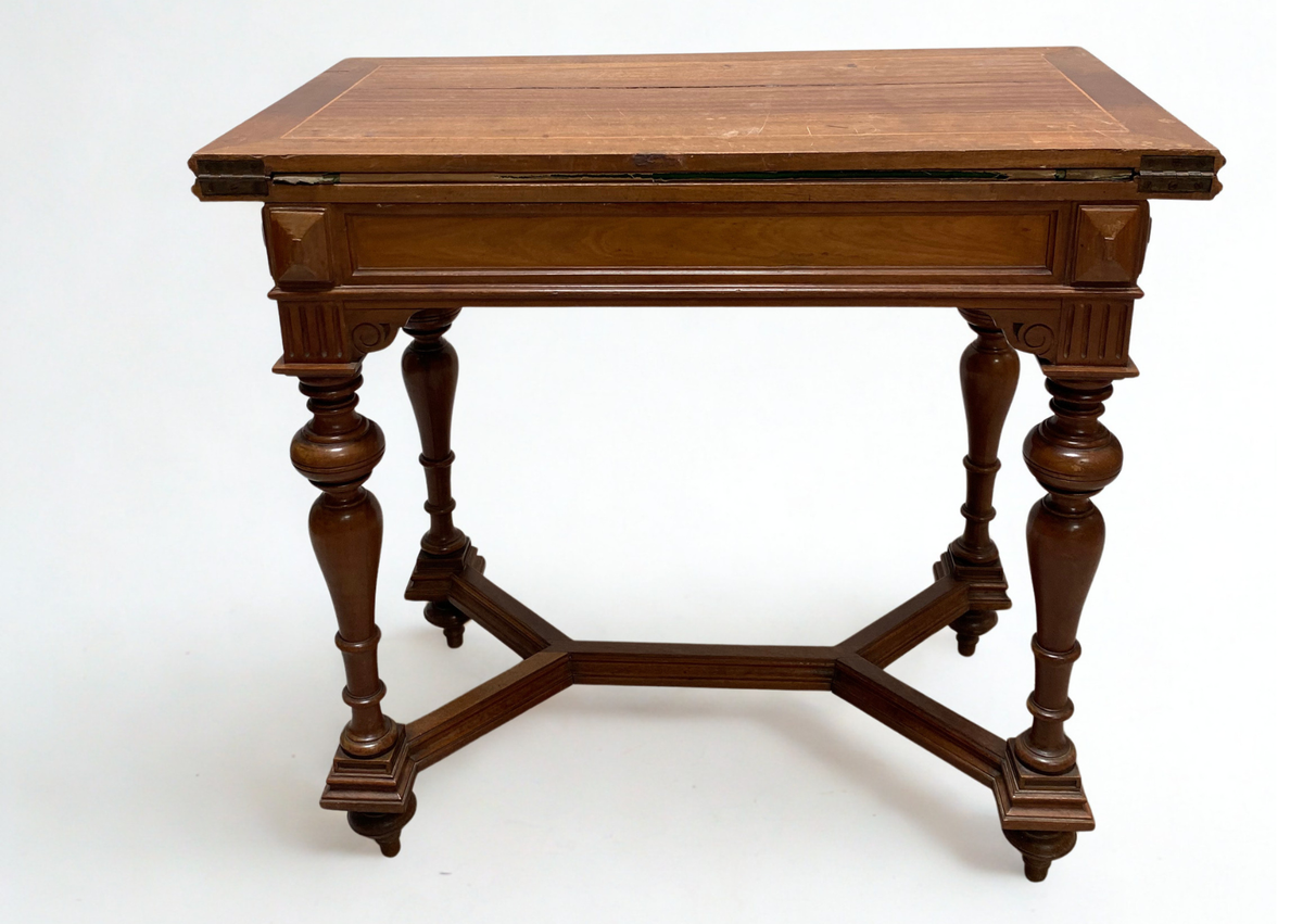 Table de Jeu - Bois