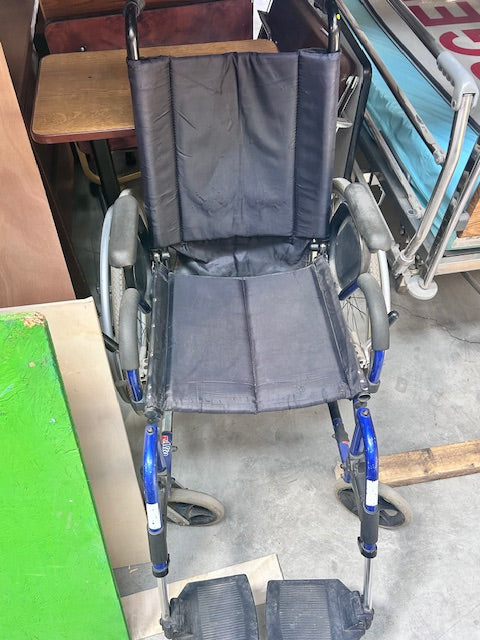 Fauteuil roulant