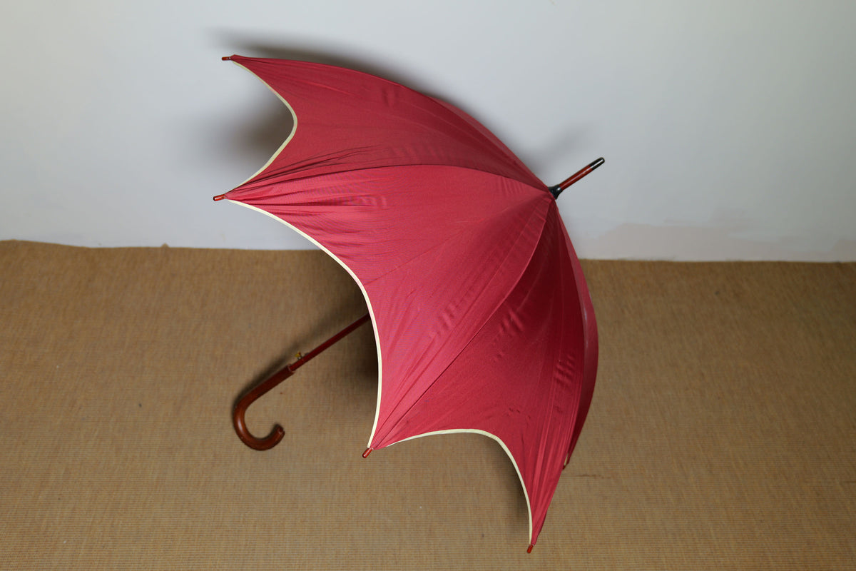 Parapluie rouge