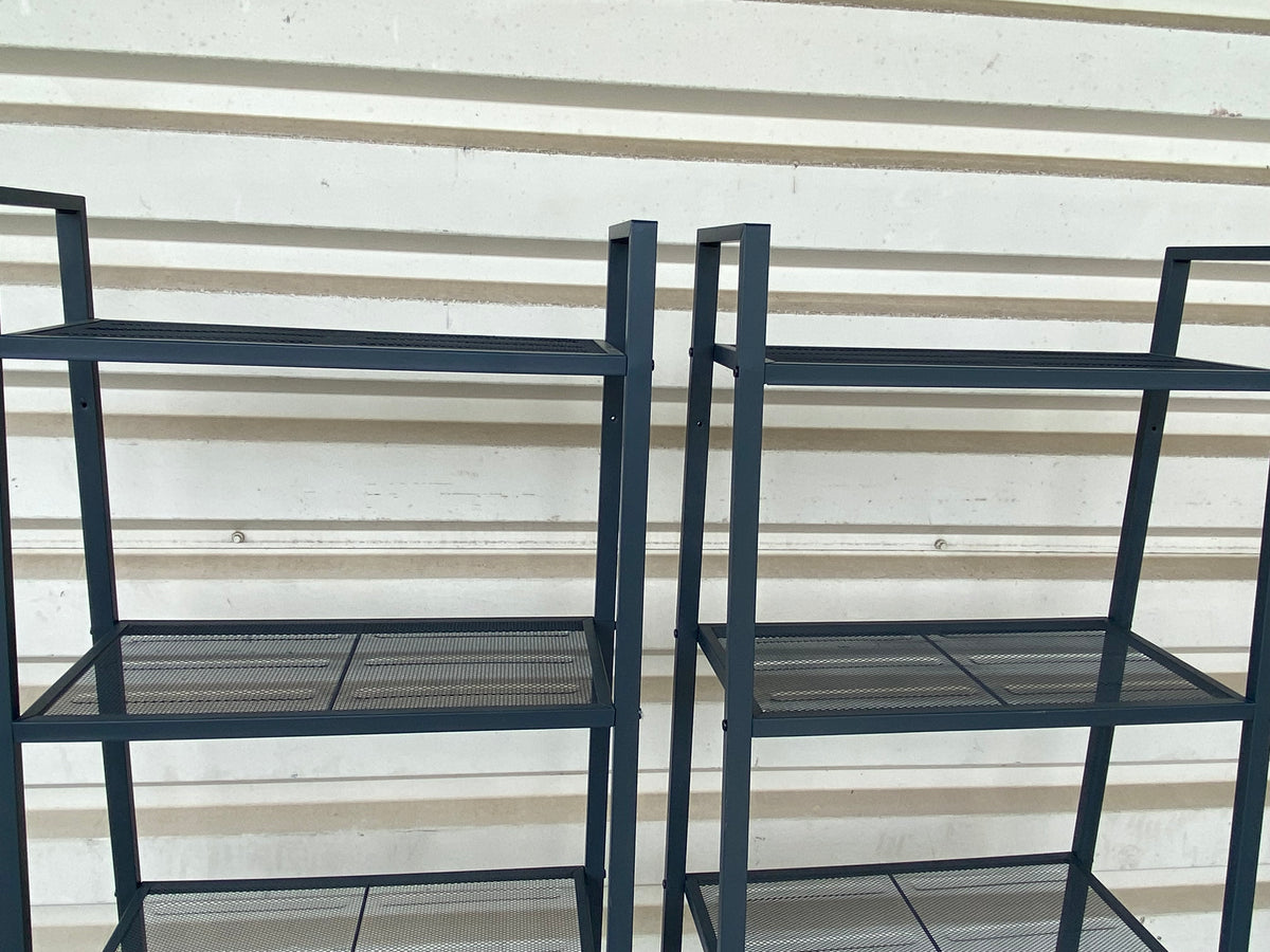 Etagère en fer