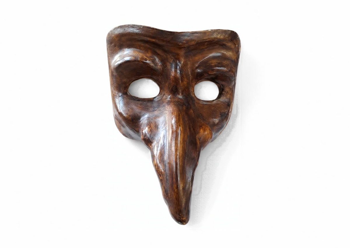 Masque de la commedia dell'arte
