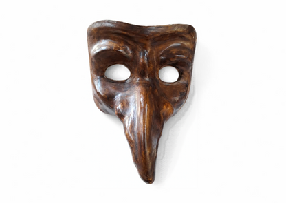 Masque de la commedia dell'arte