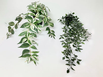 Fausses plantes