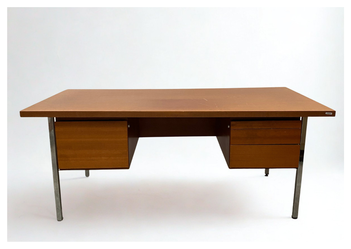Bureau - bois - tiroir