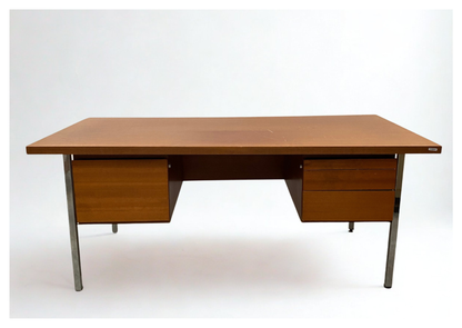 Bureau - bois - tiroir