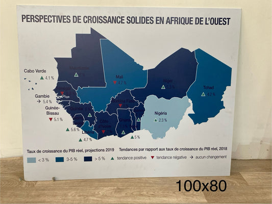 Carte monde