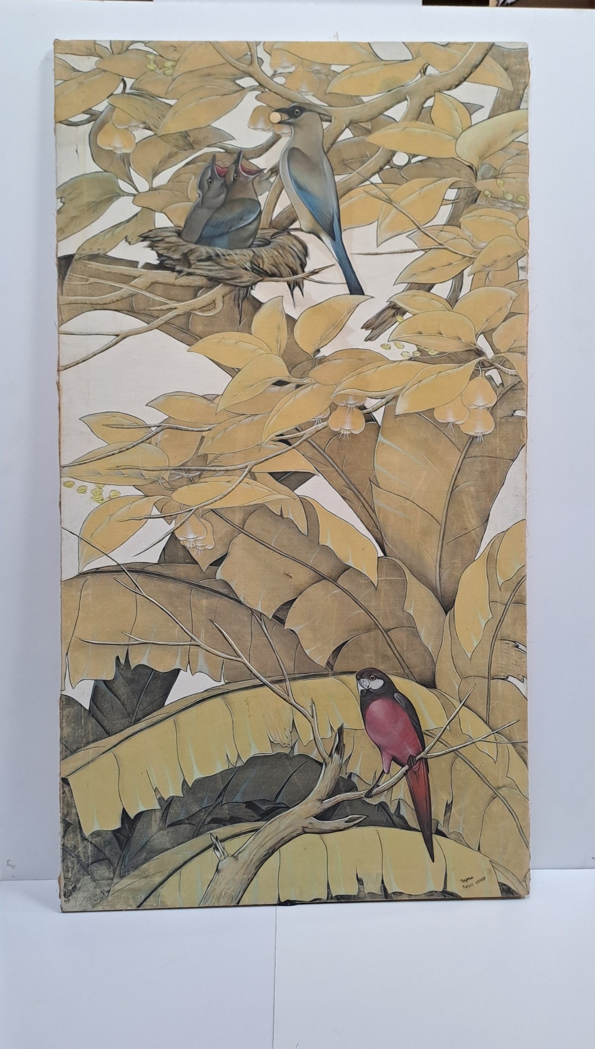 Tableaux - paysage - nature