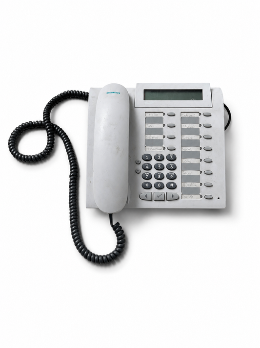 Téléphone - Bureau - Fiche gigogne