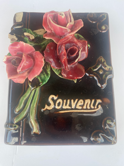 Plaque Souvenir - Cimetière