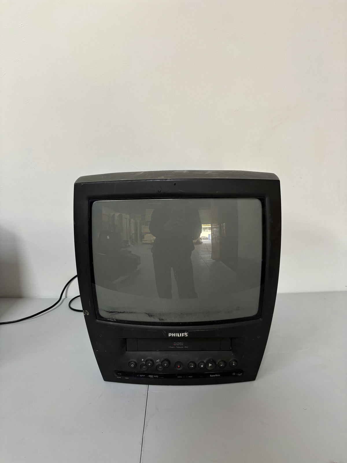 Télé cathodique