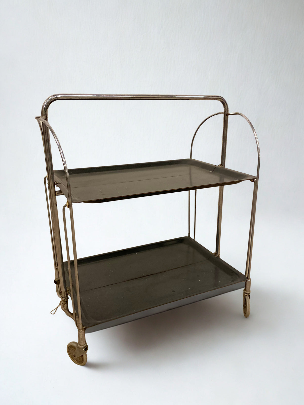Desserte - Roulante - Pliable