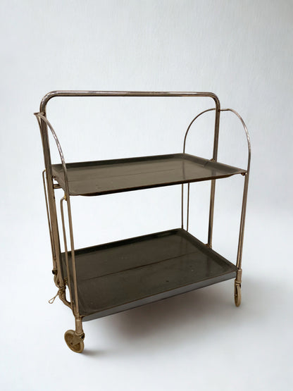 Desserte - Roulante - Pliable