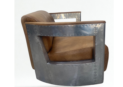 Ensemble Canapé & Fauteuil - Aviateur