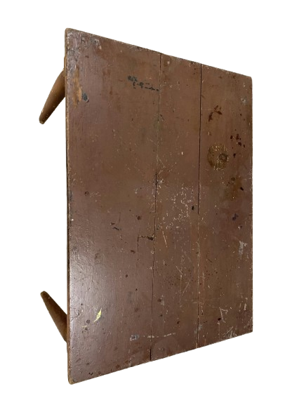 Table en bois - Patiné