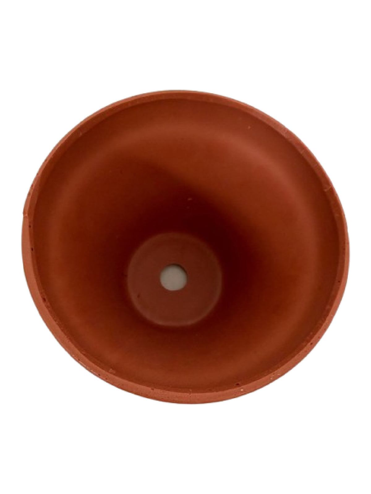 Petit pot de fleurs cassable (Ø 13 cm) – vue 3