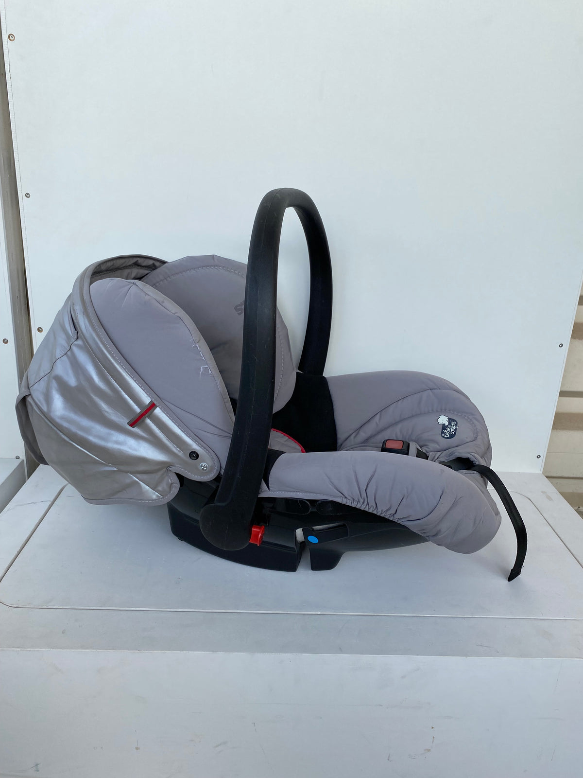 Cosy pour poussette 5