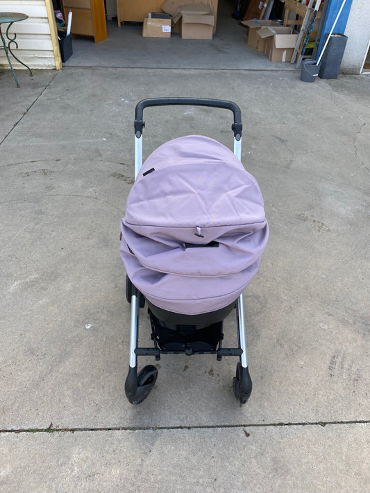 Pousette mauve