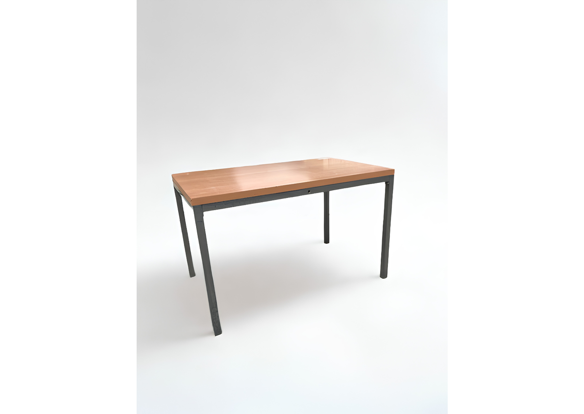 Bureau Droit - Bois & Métal