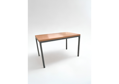 Bureau Droit - Bois & Métal
