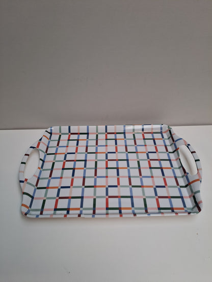 Plateau en plastique