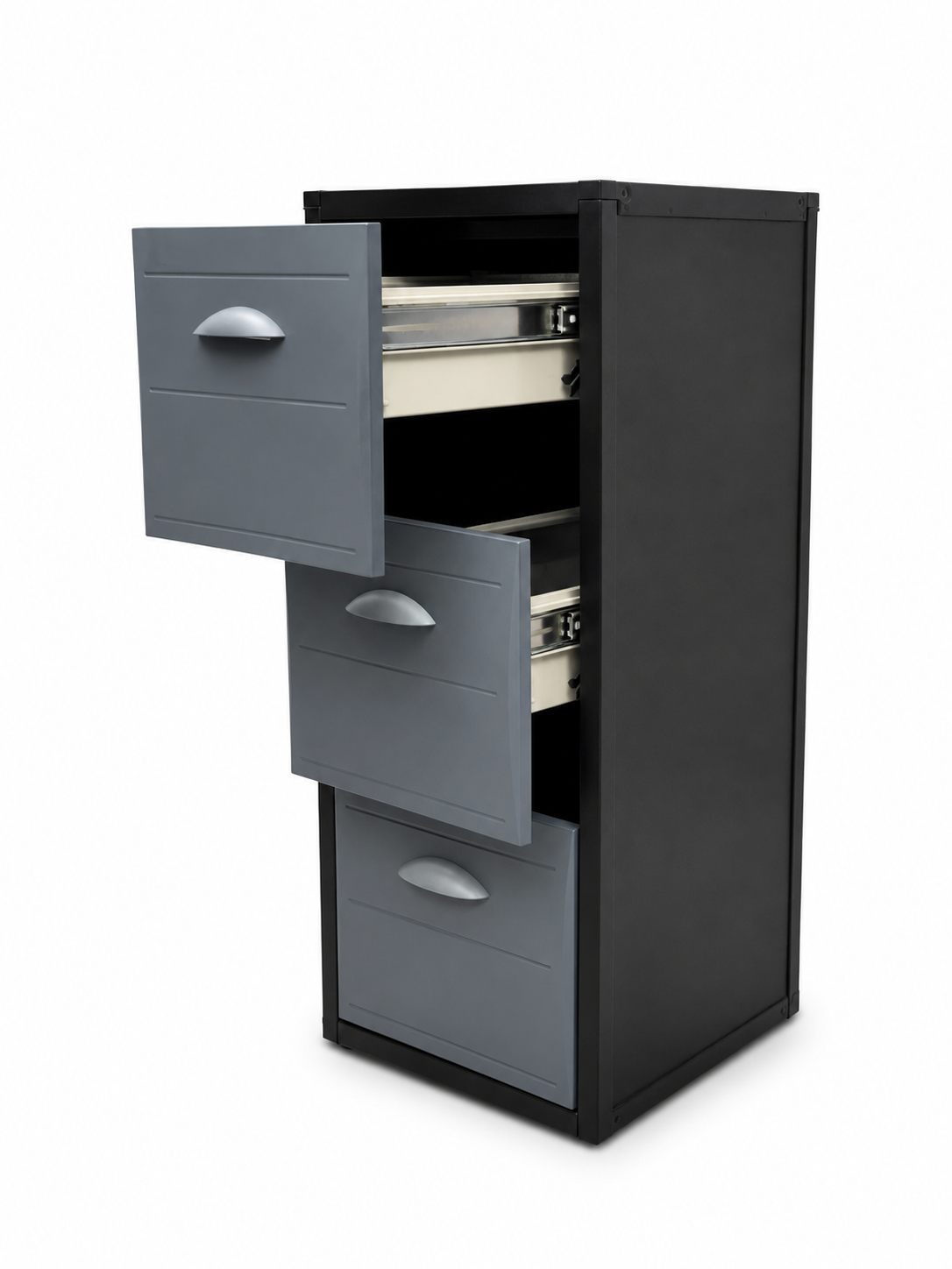 Caisson - bureau - plastique