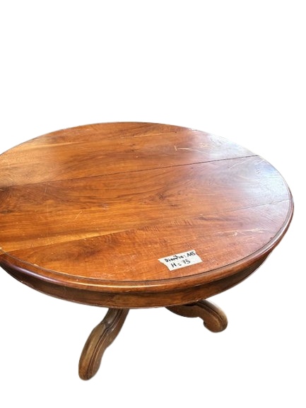 Table à manger - Bois - Ronde
