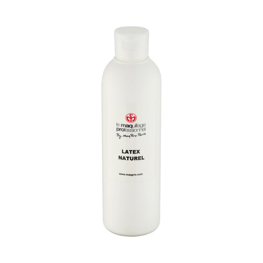 Latex naturel MaqPro, flacon 250 ml