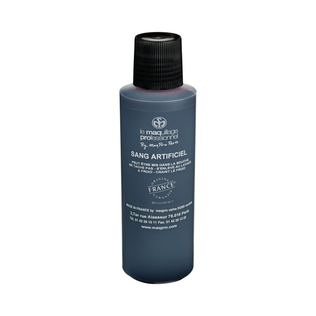 Sang artificiel MaqPro, flacon 125 ml