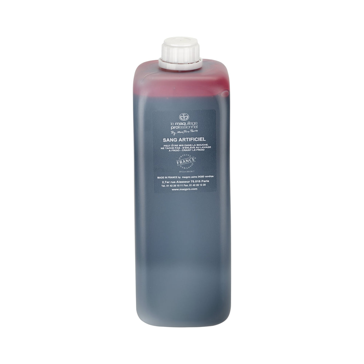 Sang artificiel MaqPro, bidon 1 L