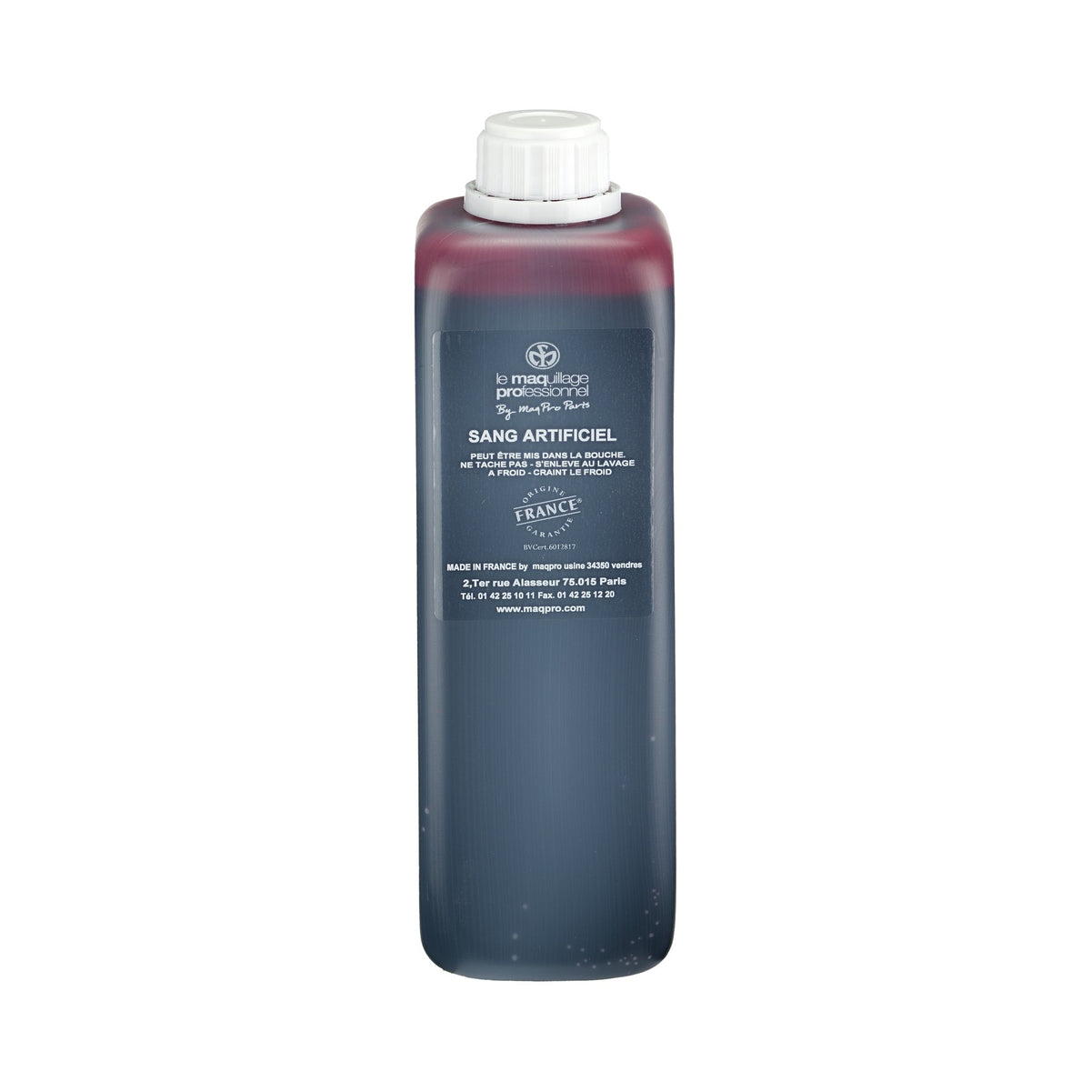 Sang artificiel MaqPro, bidon 500 ml
