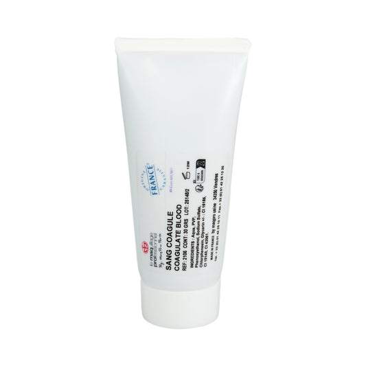 Sang coagulé MaqPro, tube 30 g