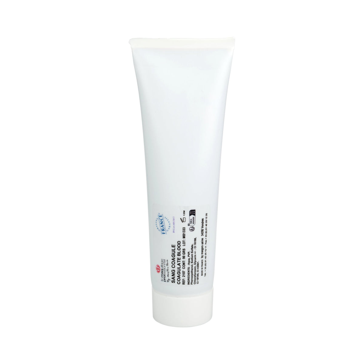 Sang coagulé MaqPro, tube 90 g