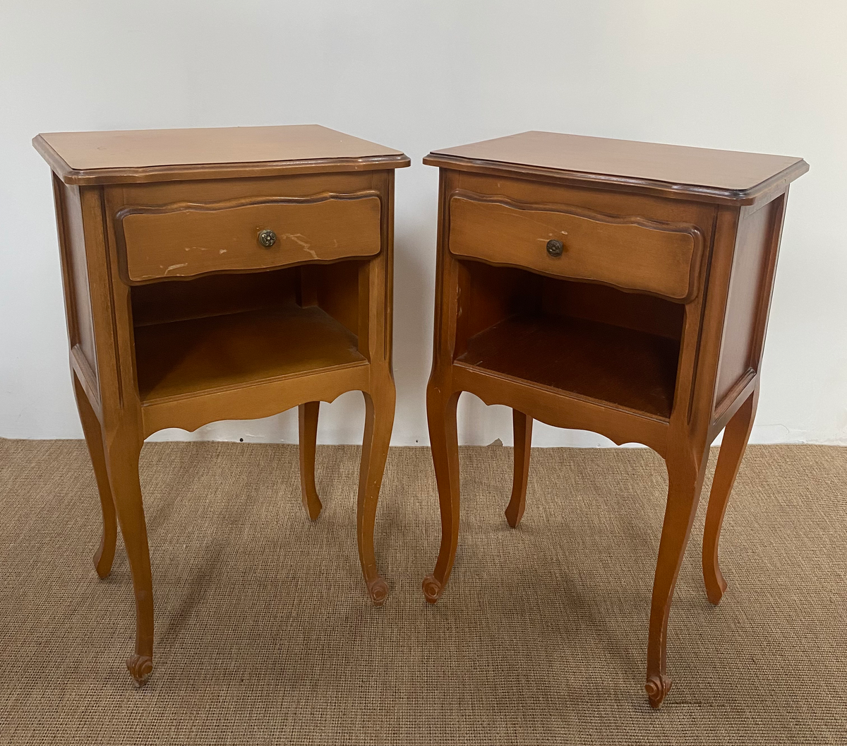 Table de chevet - Bois