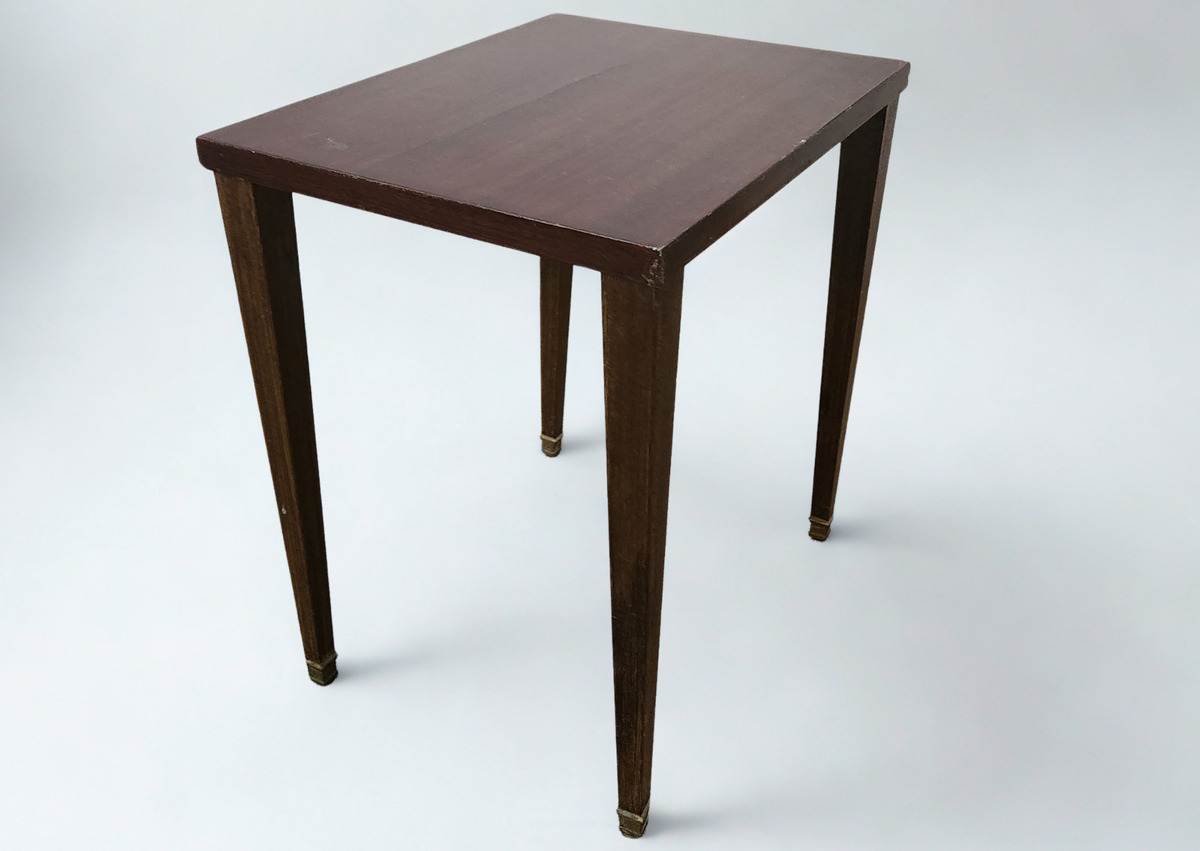 Table en bois