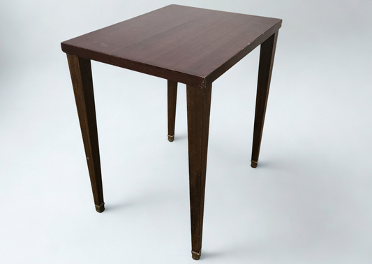 Table en bois