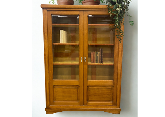 Armoire Vitrée - Bibliothèque