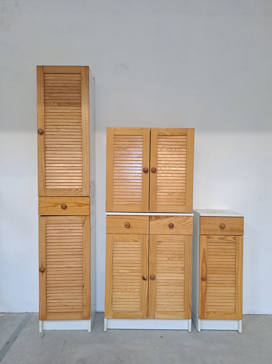 Ensemble meuble de salle de bains
