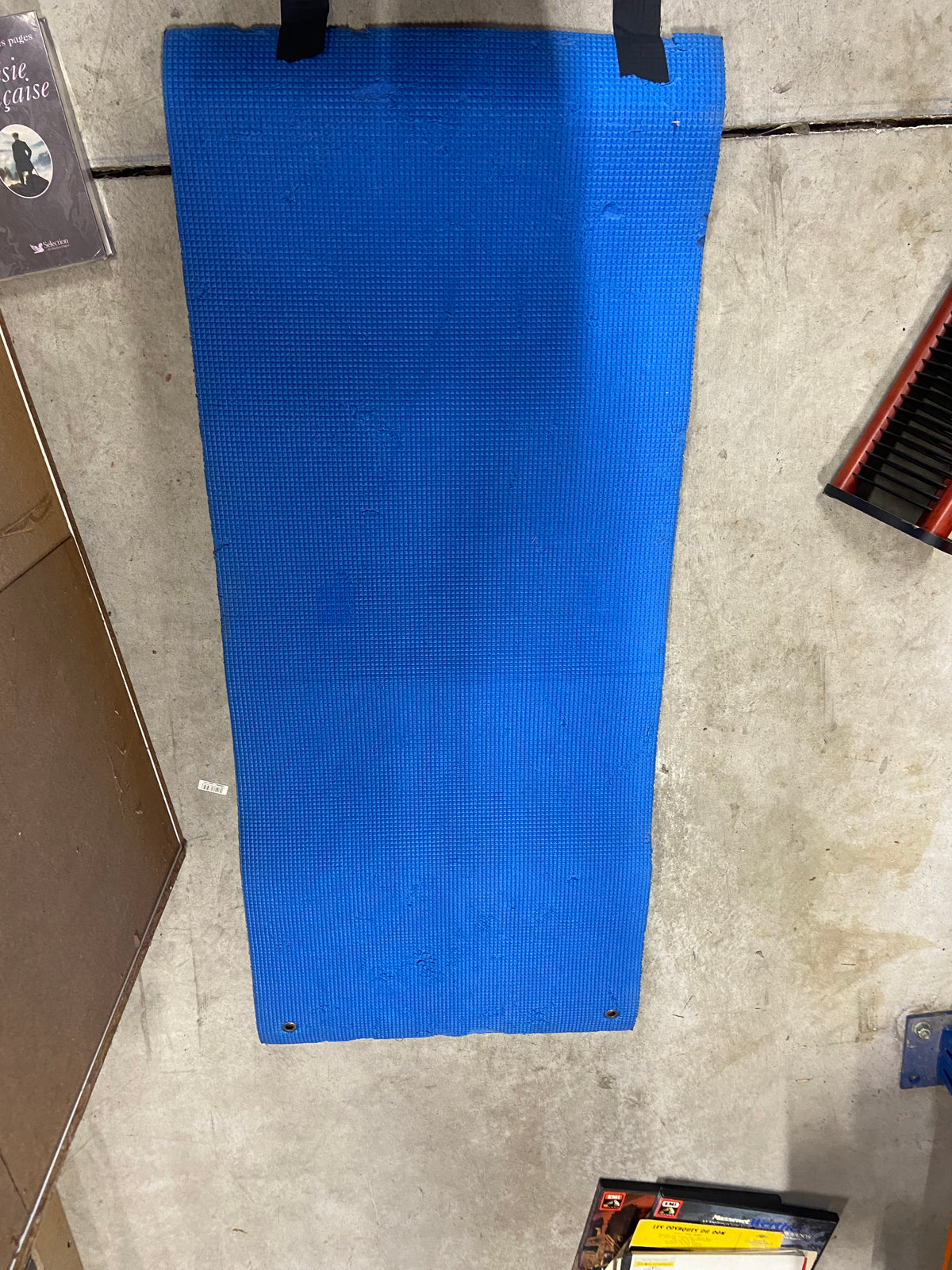 Tapis de sport