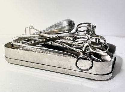 Outils de dentiste