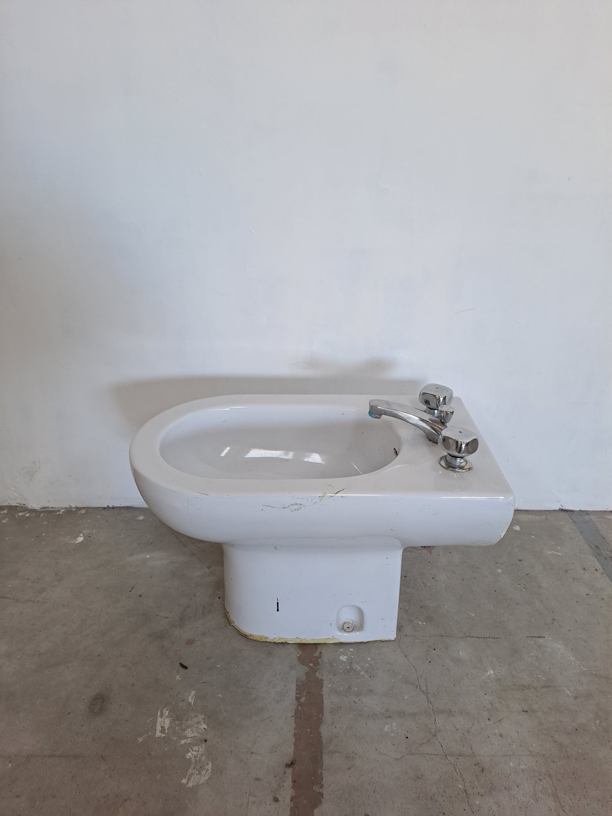 Bidet en céramique