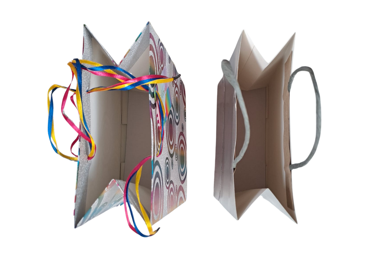 Sac coloré