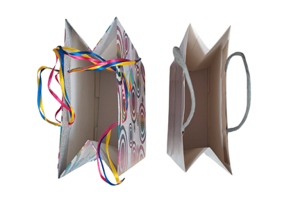 Sac coloré