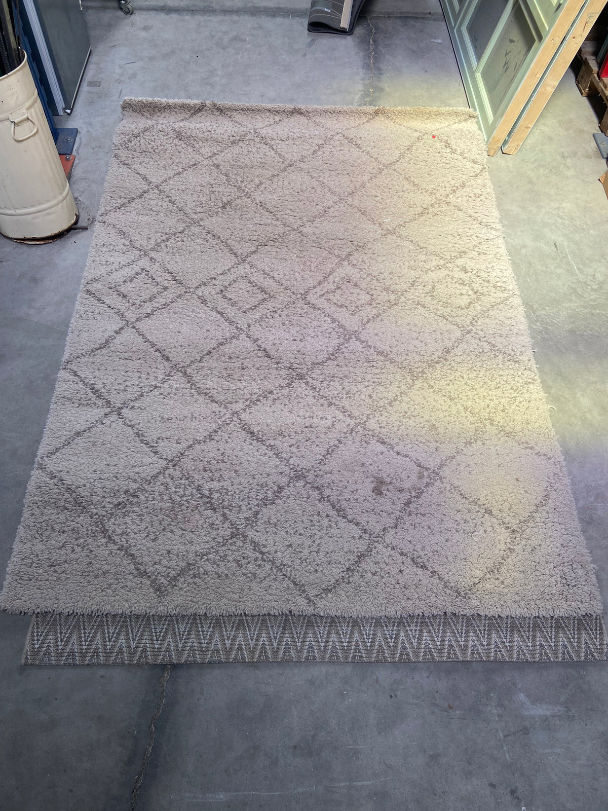 Tapis à motif 2