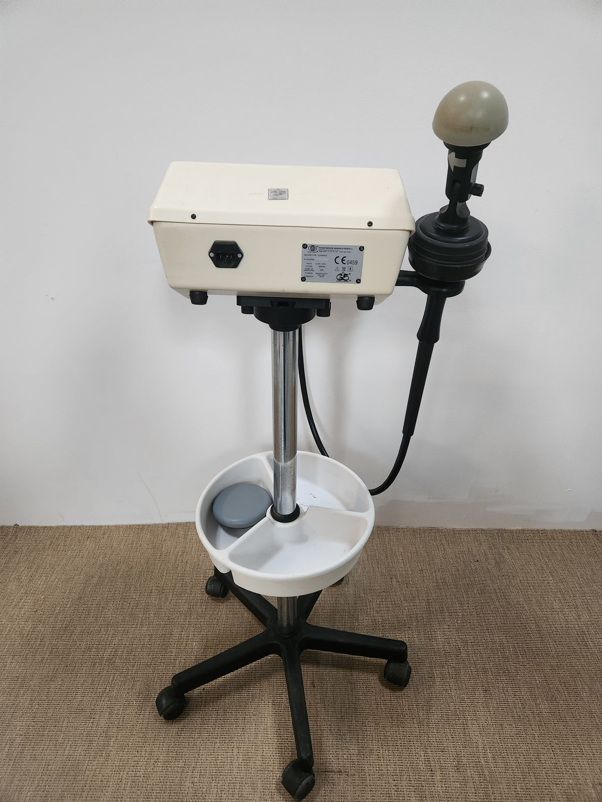 Machine clinique de massage